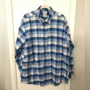Brooks Brothers Regent Fit Sport Shirt